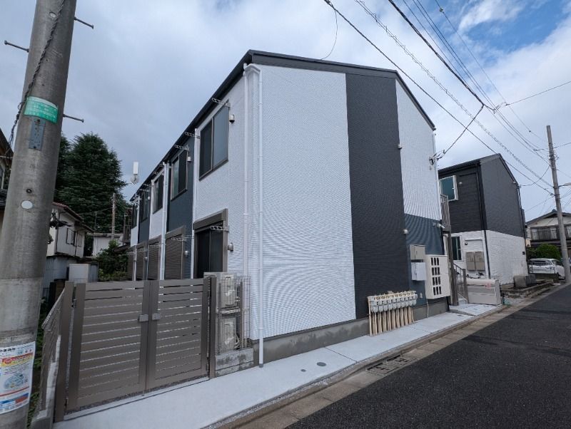 バーミープレイス大泉学園の外観