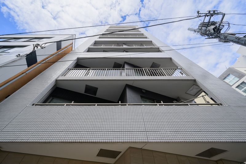 Rising place 秋葉原の外観
